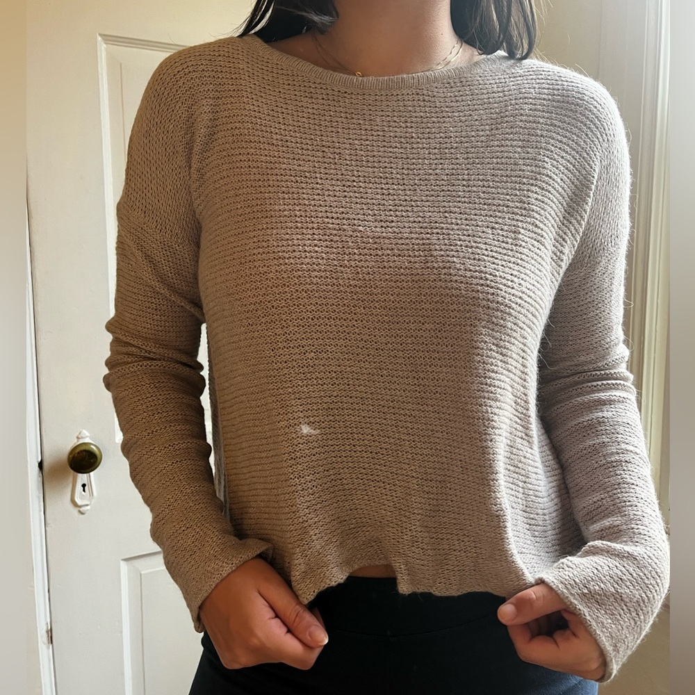 Brandy Melville knit sweater